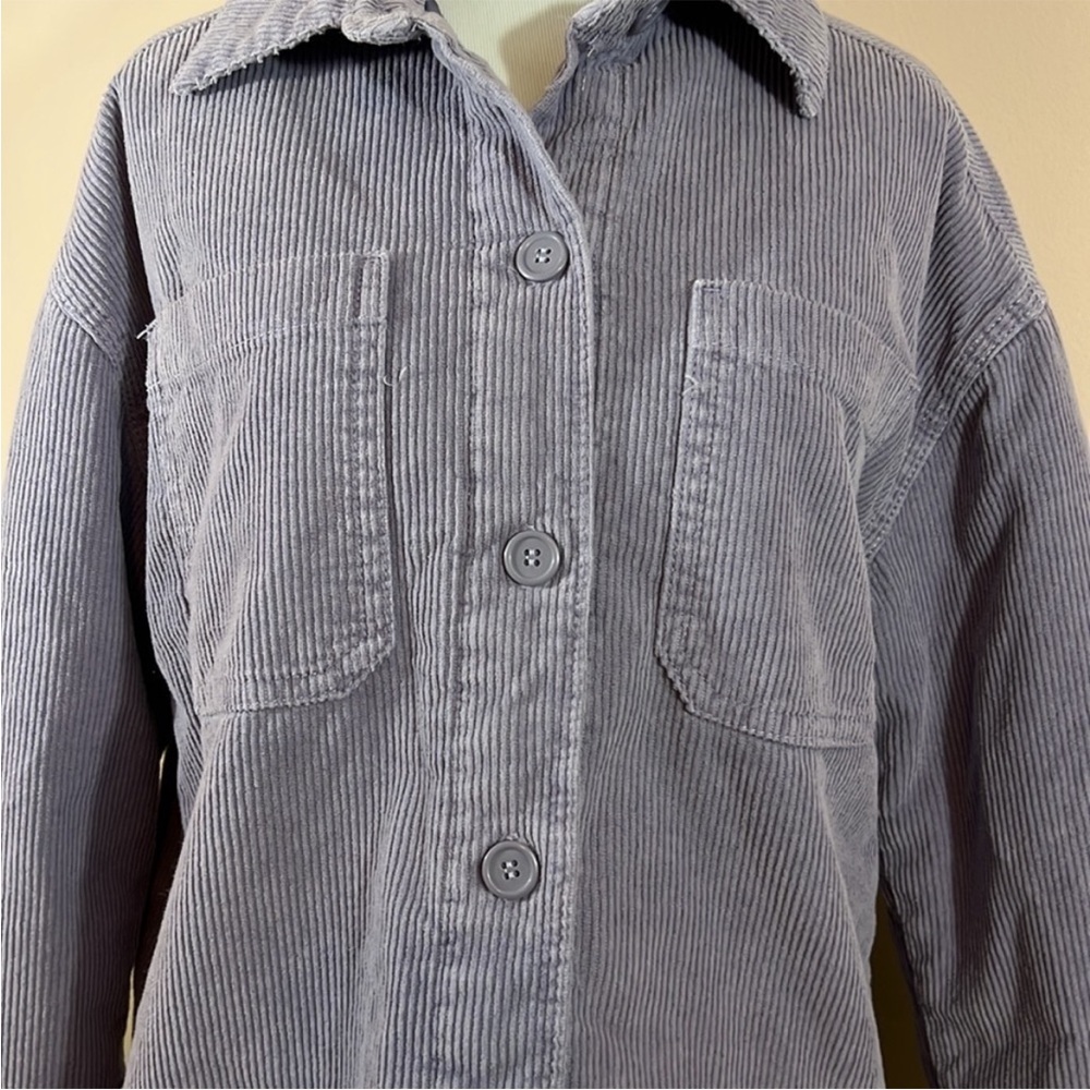 PACSUN button down jacket - Picture 2 of 9